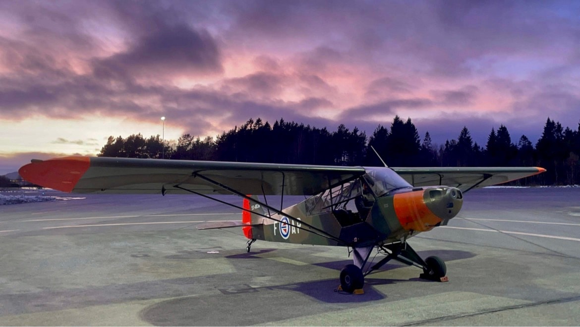 Flystatus Motorfly.